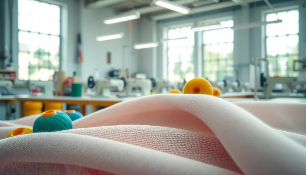 Kies de Perfecte Ribcord Stoffen voor Jouw Projecten