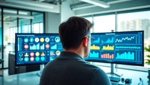 Engage with the best smm panel through a professional digital marketing workspace.