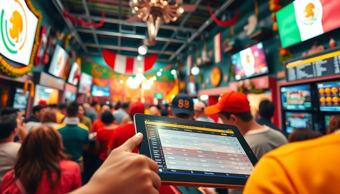 Understanding Sports Betting in Mexico: A Comprehensive Overview