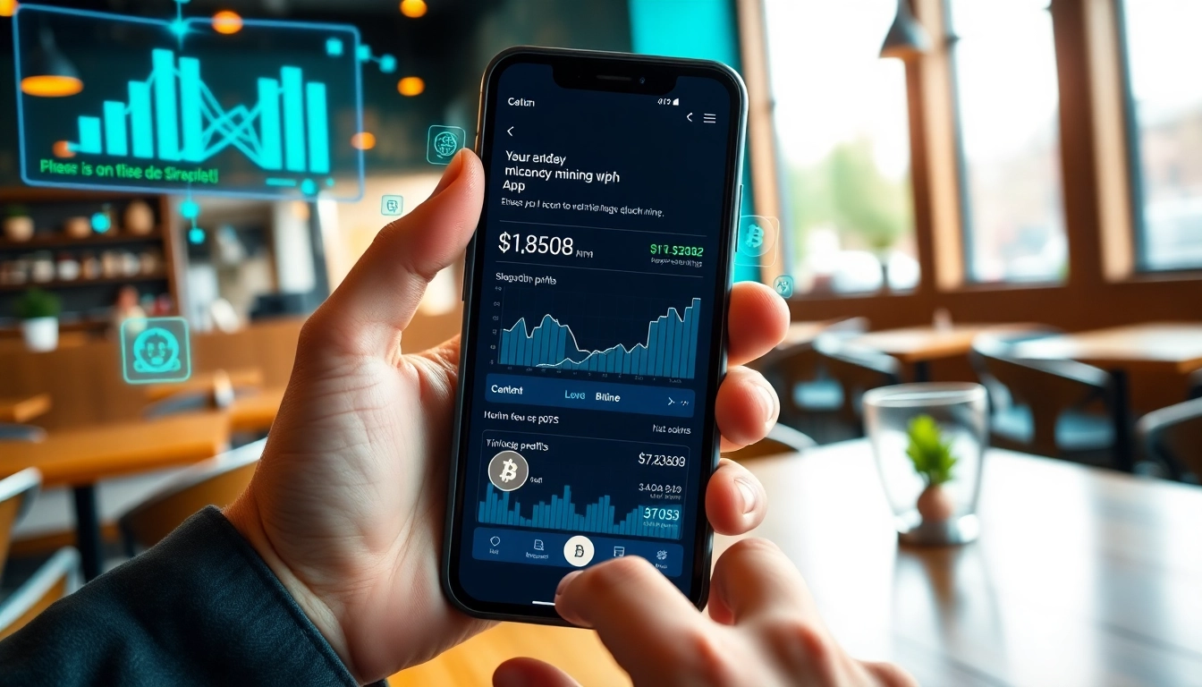 Revolutionary Cloud Mining App Trends for 2025: Maximize Your Crypto Earnings