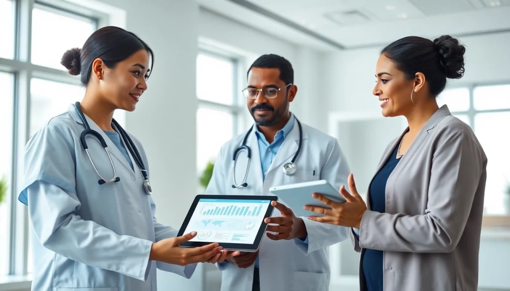 Enhance Health awareness in a collaborative clinic setting with diverse healthcare professionals.