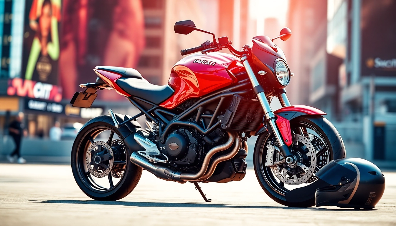 Wie Sie Ihre Ducati erfolgreich verkaufen: Tipps und Tricks