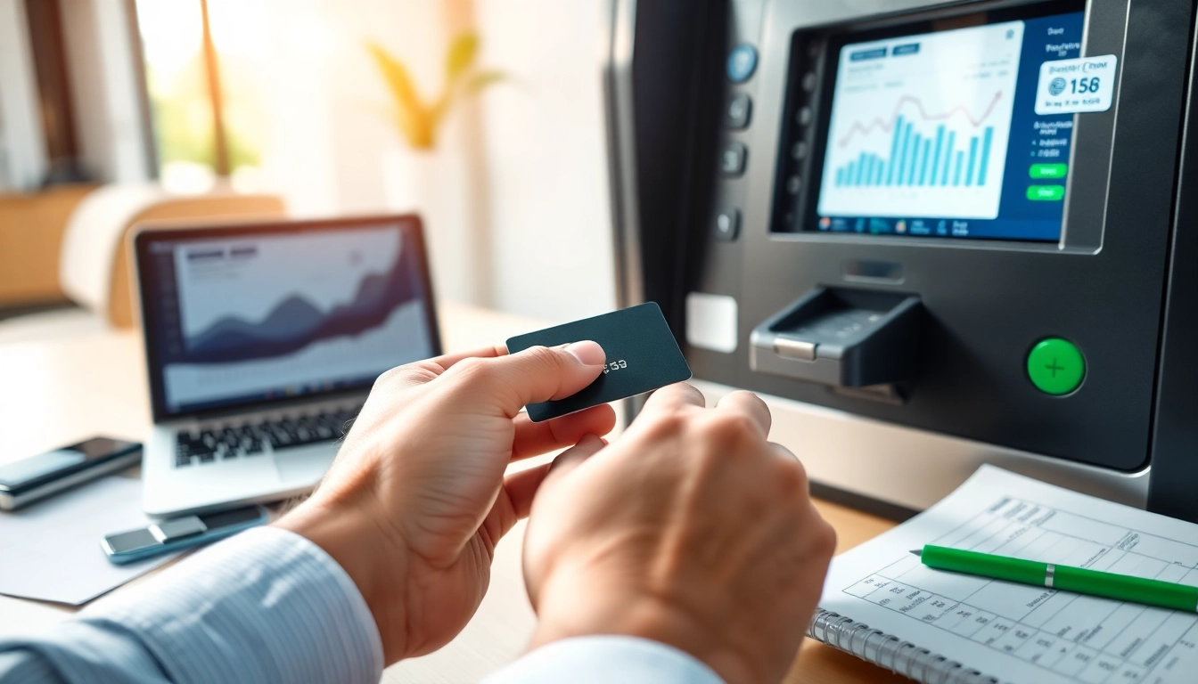 카드 한도 현금화: 현명하게 자금을 활용하는 방법