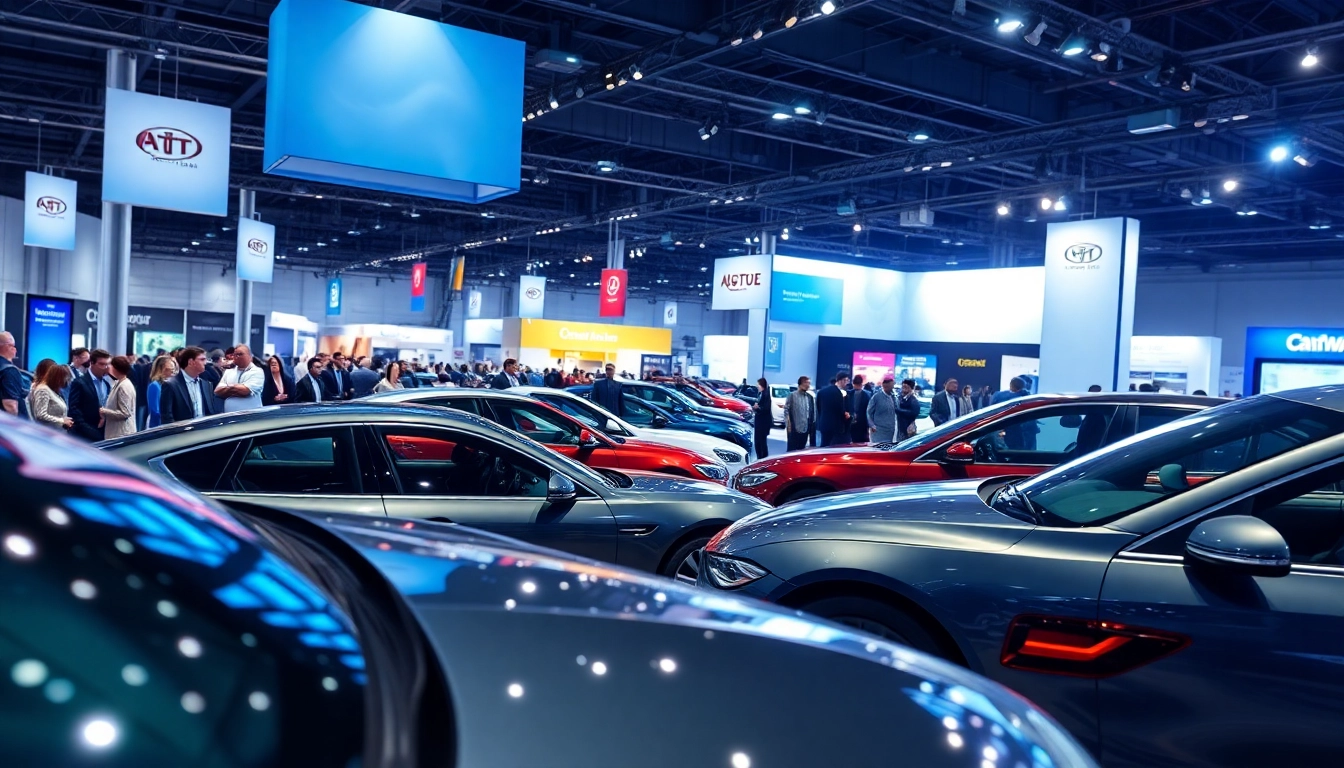 Experience the Thrill of the Auto Cars Show: Highlights, Innovations, and Must-See Vehicles