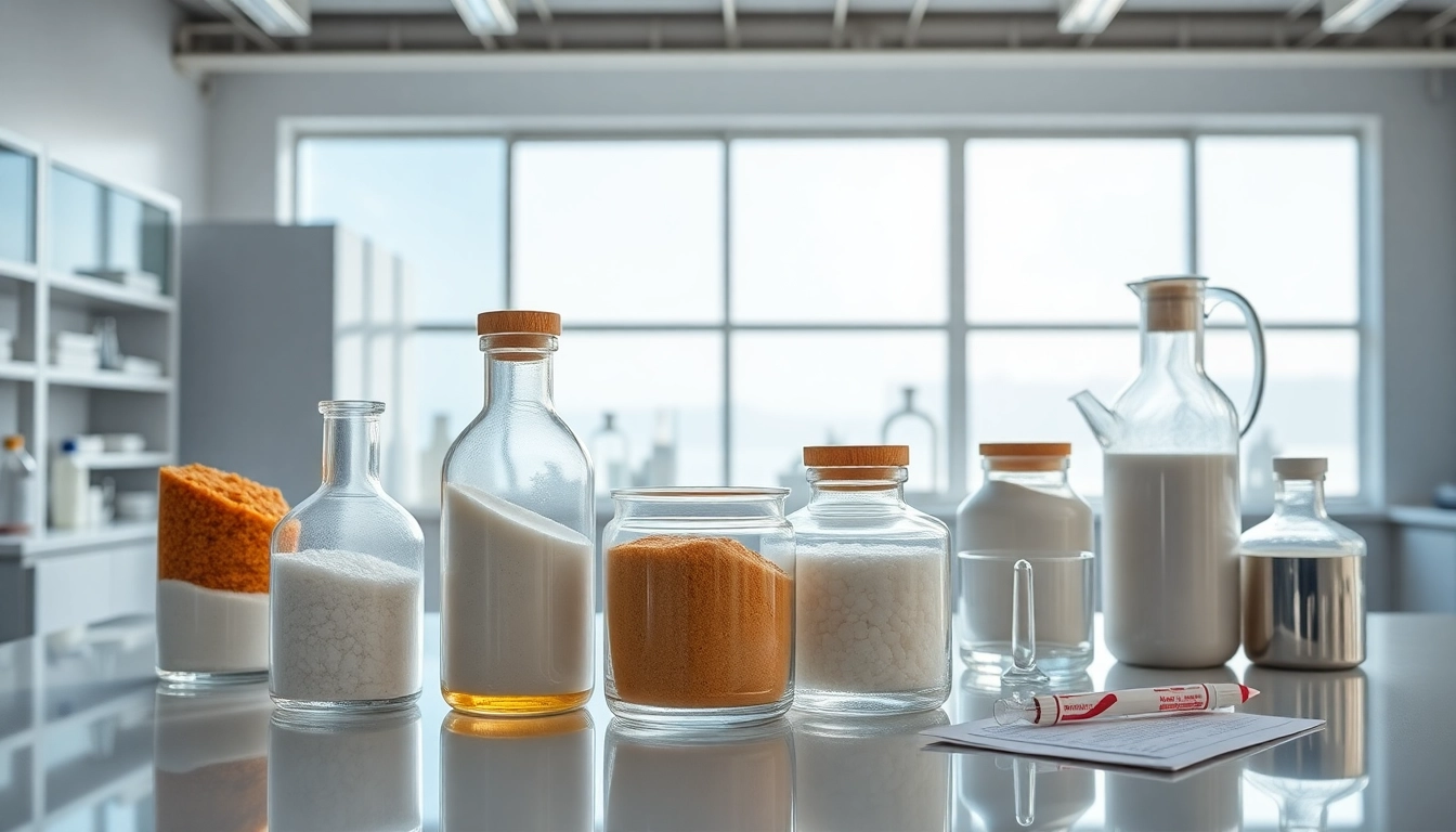 A Comprehensive Guide to Choosing Your Sweetener Supplier