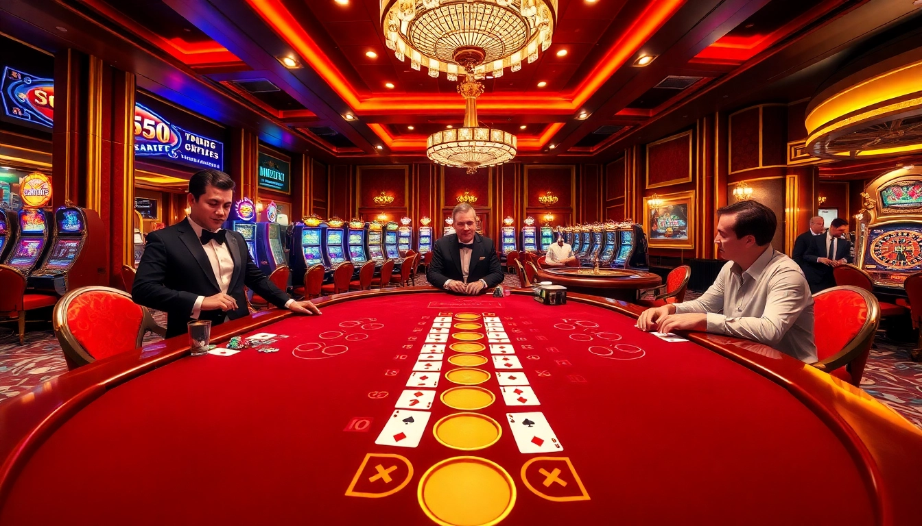 Master Baccarat Strategies for Winning at https://xx88.us/ in 2025: Essential Tips for Gamblers