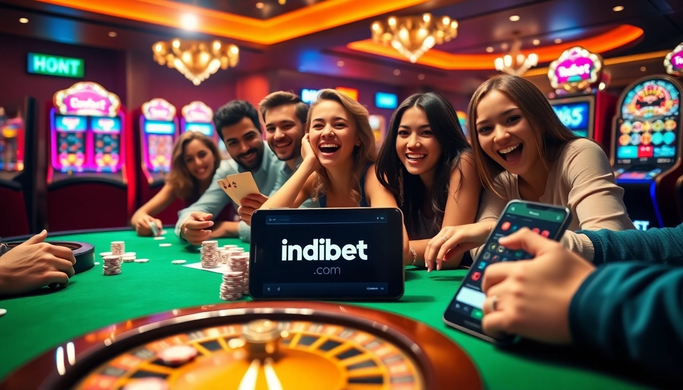Indibet.com 2025: A Professional Guide to Winning Strategies in Sports and Casino Gaming