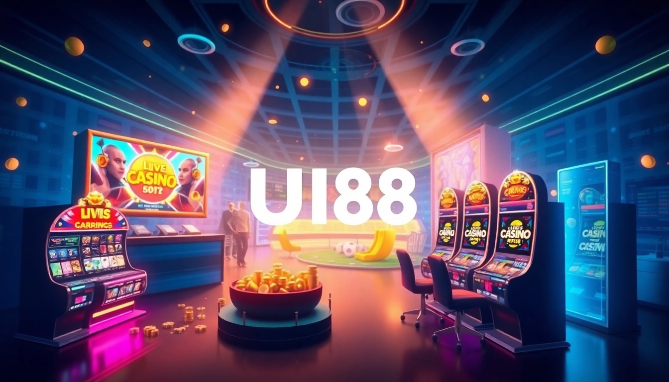 Mastering UU88: Expert Insights on Online Gambling Trends for 2025