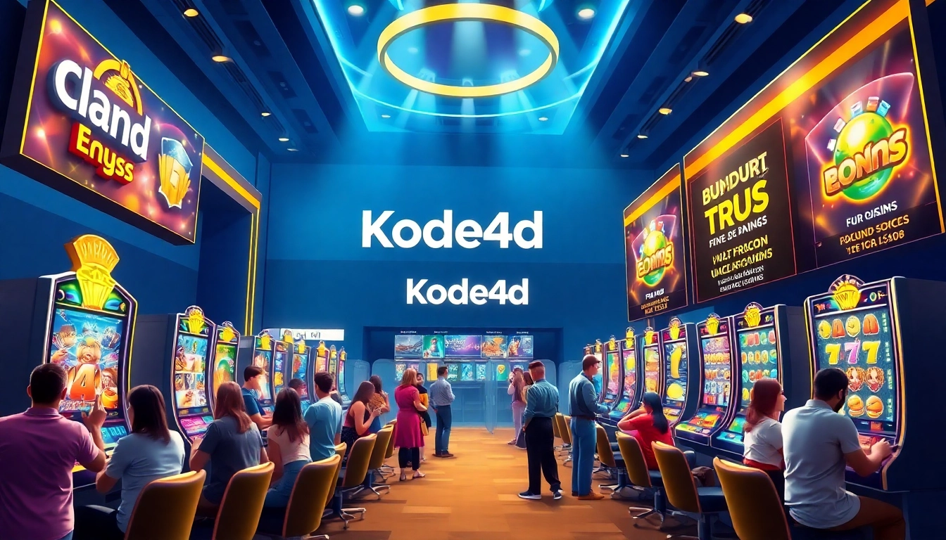 Kode4d Slot: Master the Game with Proven Strategies for 2025