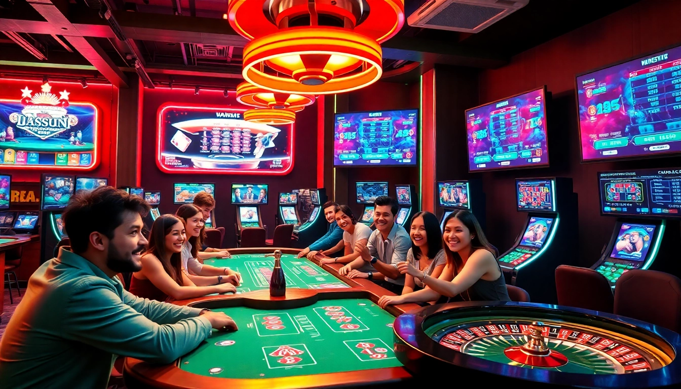 Top Highlights of Online Casinos Canada: Features, Advantages, and Trends