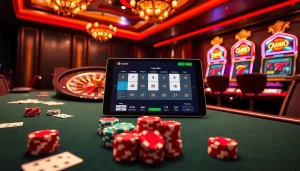 Players experience the excitement of casino gaming on trang chủ 789club with vibrant casino visuals and engaging atmosphere.