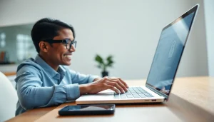 Explore what is a frictionless warranty experience through a professional digital platform interaction.