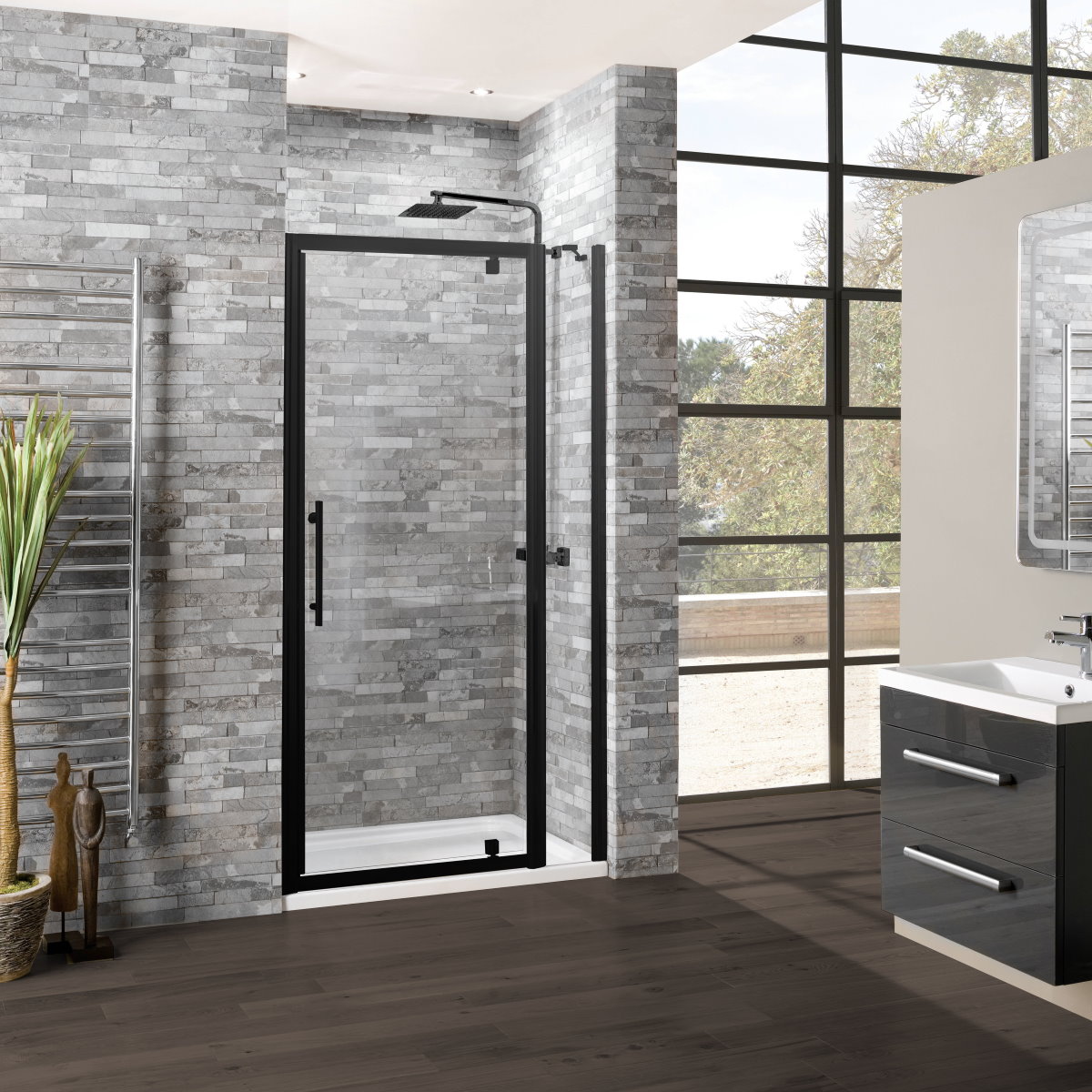 Transform Your Shower Space with Sunny Shower USA Inc