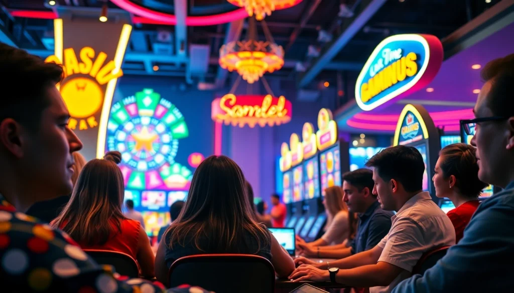 Menggambarkan pengalaman qq8821 judi online yang menarik dengan pemain yang bersemangat.