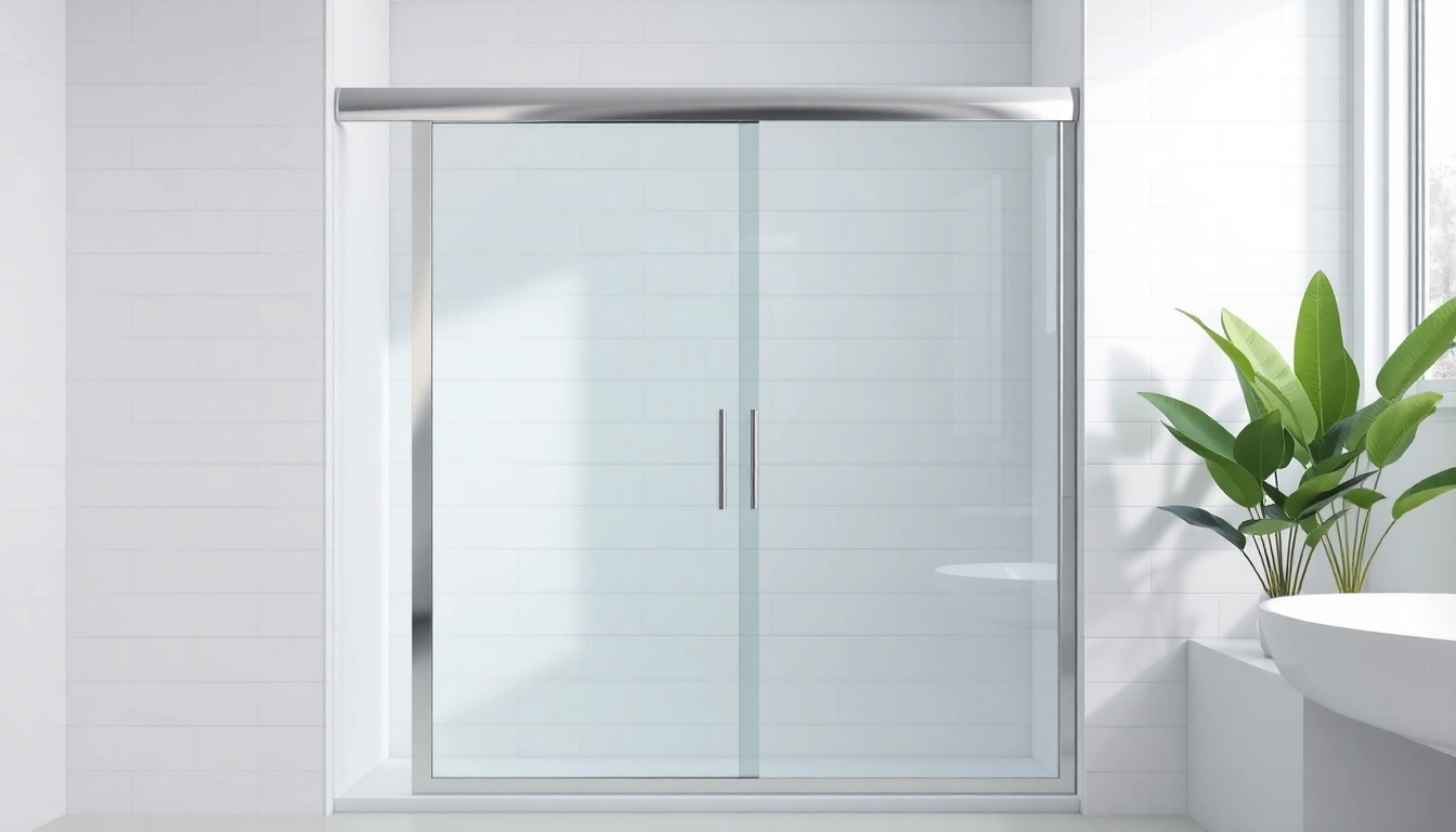 Enhancing Your Bathroom with a Sliding Shower Door: Benefits and Tips