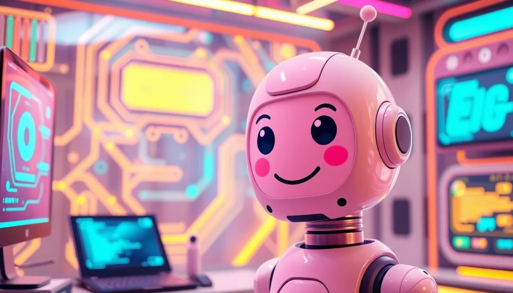 Experience engaging conversations with free nsfw ai chatbots in a vibrant digital space.