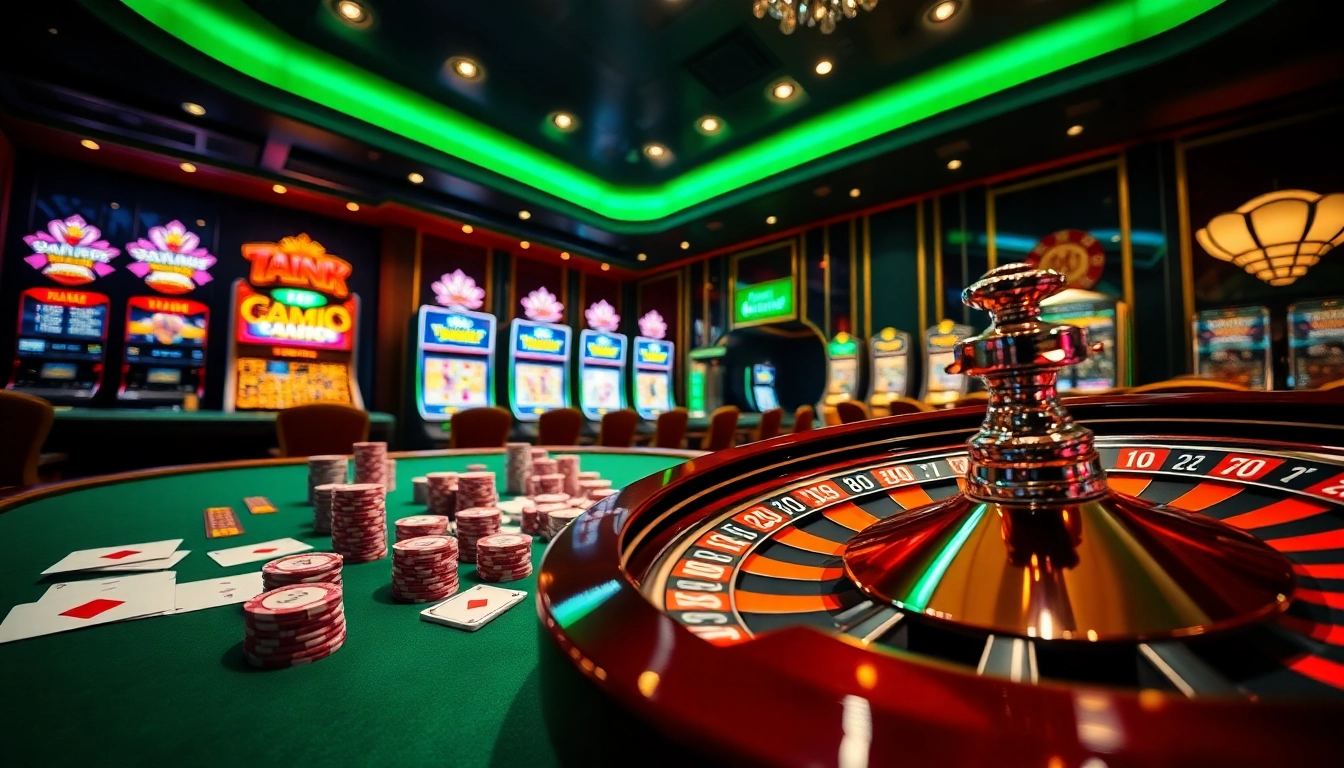 Winning Strategies at 789club: Essential Tips for Gamblers in 2025