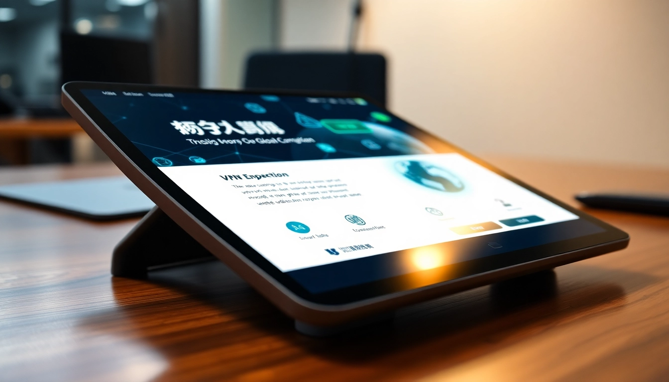 探索快连官网：面向2025年的极速与安全VPN服务权威指南