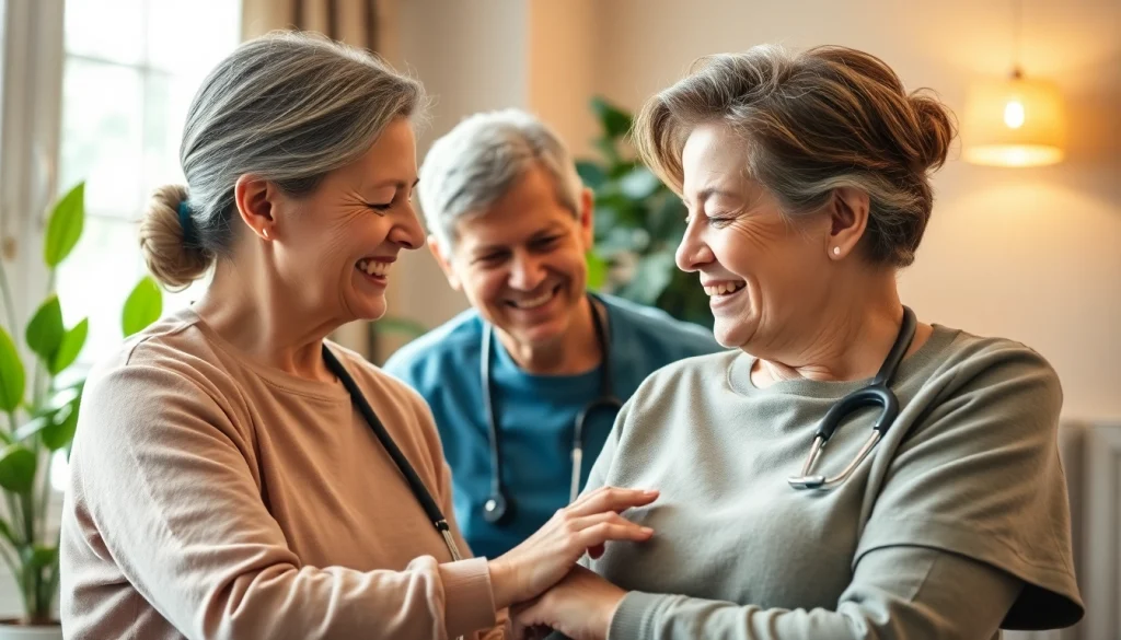 Providing compassionate austin senior home care in a warm, welcoming environment.