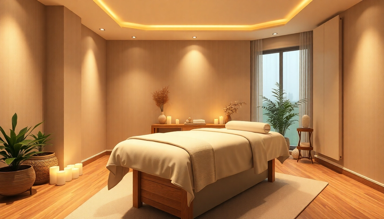 전문가의 가이드: 2026년의 청라마사지에서 평온함을 찾다