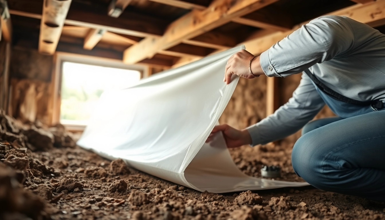 Expert Guide to Vapor Barrier Installation for Ultimate Moisture Protection